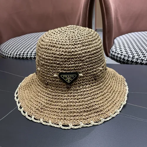 Replica Prada Caps #1428328 $36.00 USD for Wholesale