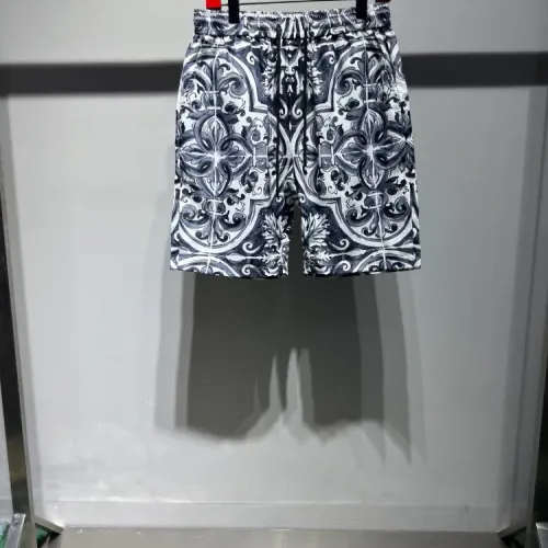 Replica Dolce & Gabbana D&G Tracksuits Short Sleeved For Unisex #1428331 $60.00 USD for Wholesale