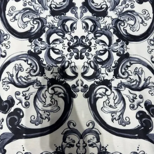 Replica Dolce & Gabbana D&G Tracksuits Short Sleeved For Unisex #1428332 $48.00 USD for Wholesale