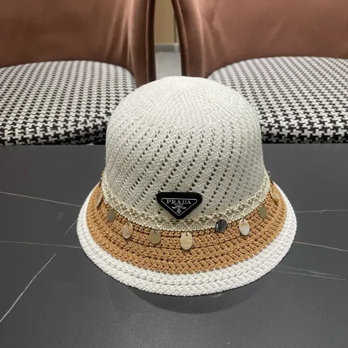 Replica Prada Caps #1428334 $36.00 USD for Wholesale