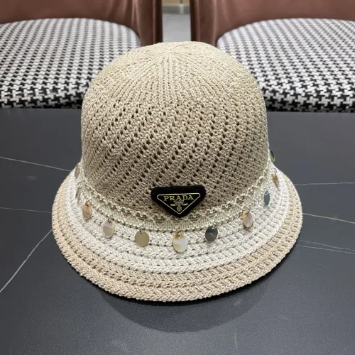 Replica Prada Caps #1428335 $36.00 USD for Wholesale