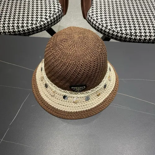 Replica Prada Caps #1428336 $36.00 USD for Wholesale
