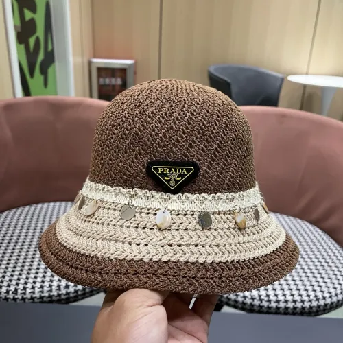 Replica Prada Caps #1428336 $36.00 USD for Wholesale