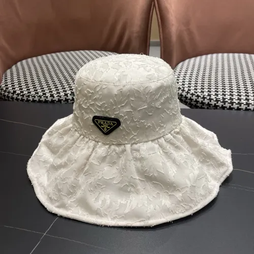 Replica Prada Caps #1428340 $36.00 USD for Wholesale