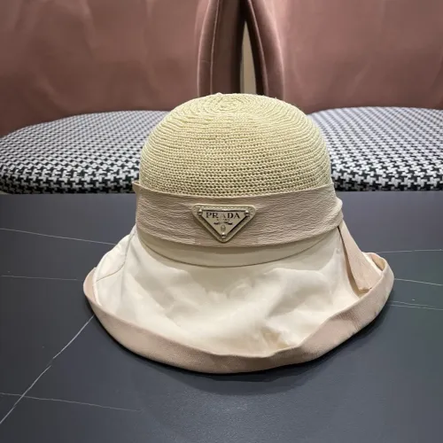 Prada Caps #1428342 $34.00 USD, Wholesale Replica Prada Caps