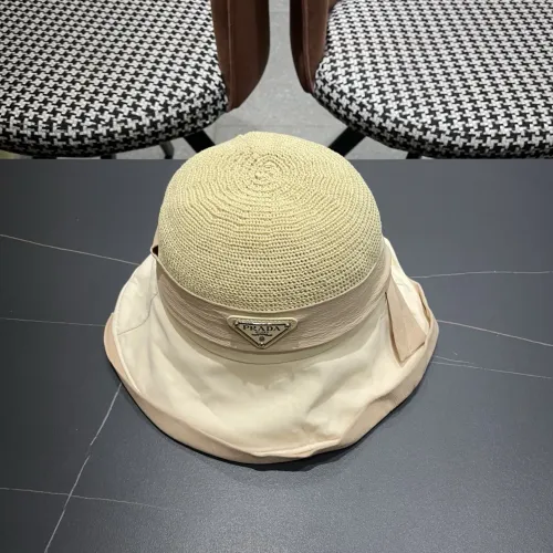 Replica Prada Caps #1428342 $34.00 USD for Wholesale