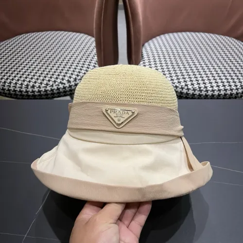 Replica Prada Caps #1428342 $34.00 USD for Wholesale