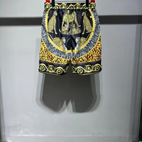 Replica Versace Tracksuits Short Sleeved For Unisex #1428345 $60.00 USD for Wholesale