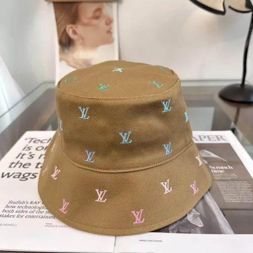 Louis Vuitton LV Caps #1428347 $29.00 USD, Wholesale Replica Louis Vuitton LV Caps