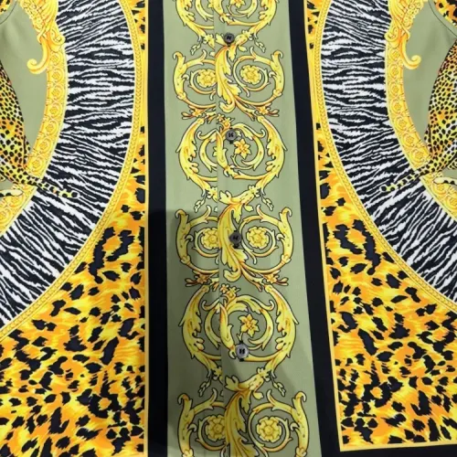 Replica Versace Tracksuits Short Sleeved For Unisex #1428350 $60.00 USD for Wholesale