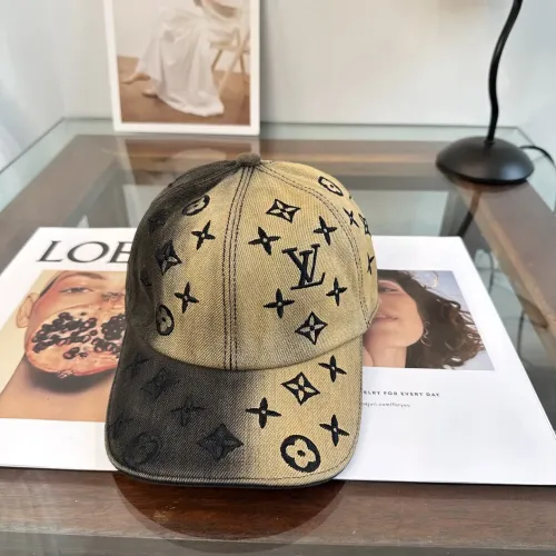 Louis Vuitton LV Caps #1428351 $39.00 USD, Wholesale Replica Louis Vuitton LV Caps