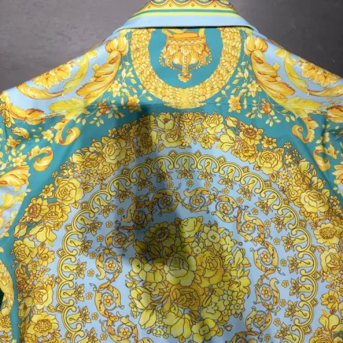 Replica Versace Tracksuits Short Sleeved For Unisex #1428353 $60.00 USD for Wholesale