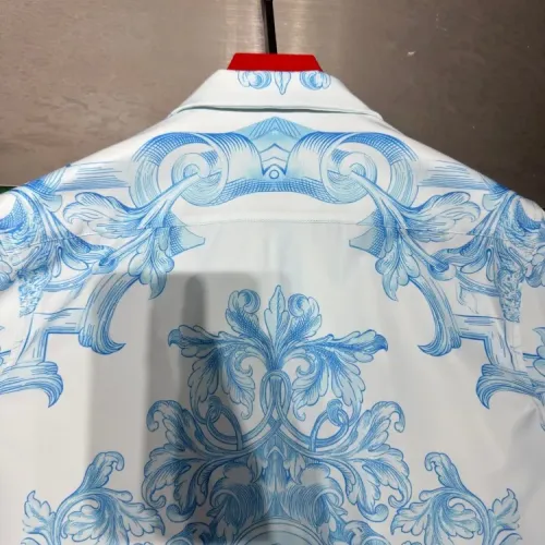 Replica Versace Tracksuits Short Sleeved For Unisex #1428360 $60.00 USD for Wholesale