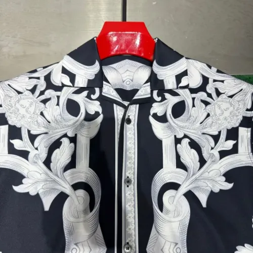 Replica Versace Tracksuits Short Sleeved For Unisex #1428362 $60.00 USD for Wholesale