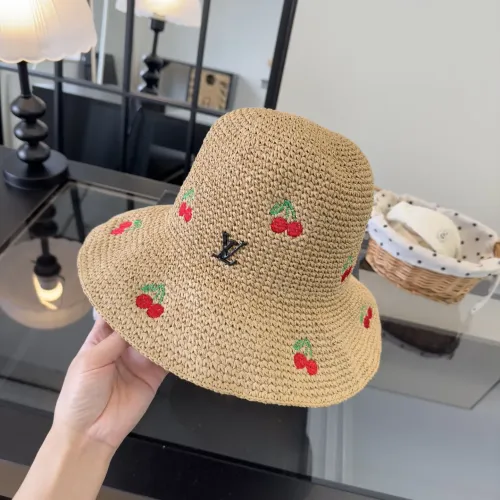 Replica Louis Vuitton LV Caps #1428368 $36.00 USD for Wholesale