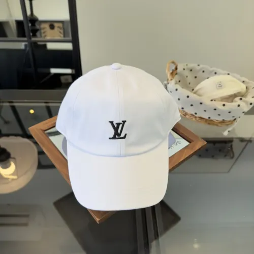 Louis Vuitton LV Caps #1428371 $27.00 USD, Wholesale Replica Louis Vuitton LV Caps