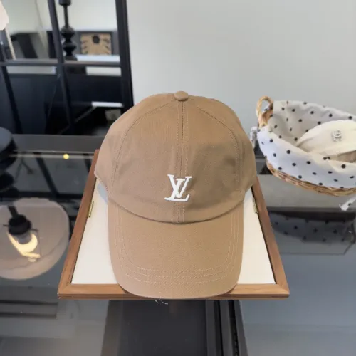 Louis Vuitton LV Caps #1428374 $27.00 USD, Wholesale Replica Louis Vuitton LV Caps