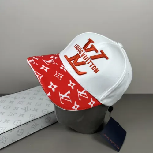 Louis Vuitton LV Caps #1428377 $25.00 USD, Wholesale Replica Louis Vuitton LV Caps