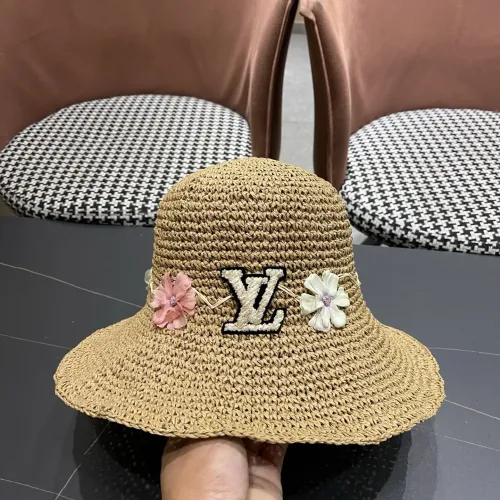 Replica Louis Vuitton LV Caps #1428399 $36.00 USD for Wholesale