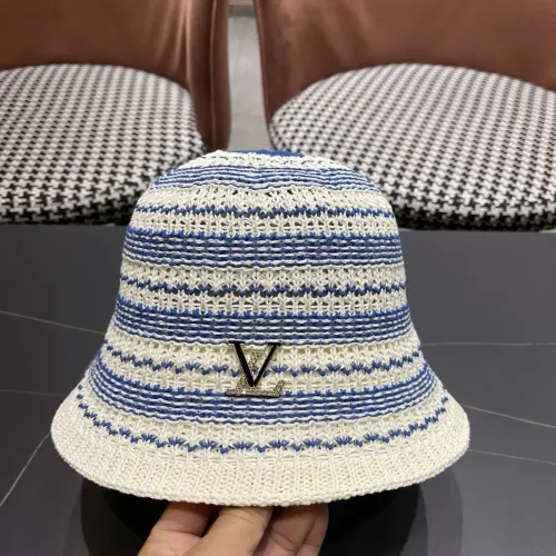 Louis Vuitton LV Caps #1428402 $34.00 USD, Wholesale Replica Louis Vuitton LV Caps