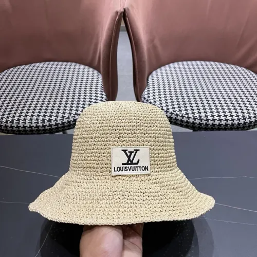 Replica Louis Vuitton LV Caps #1428407 $36.00 USD for Wholesale
