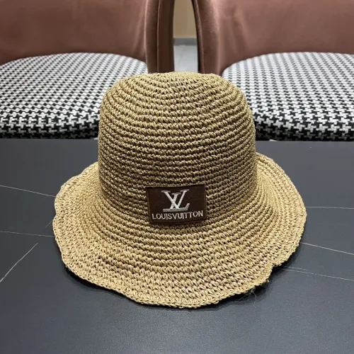 Louis Vuitton LV Caps #1428408 $36.00 USD, Wholesale Replica Louis Vuitton LV Caps