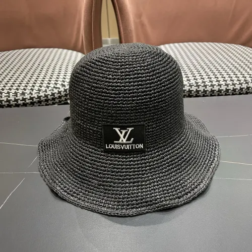 Louis Vuitton LV Caps #1428409 $36.00 USD, Wholesale Replica Louis Vuitton LV Caps