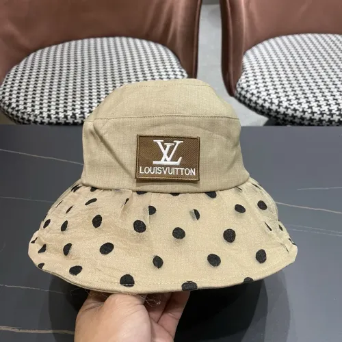 Louis Vuitton LV Caps #1428411 $36.00 USD, Wholesale Replica Louis Vuitton LV Caps
