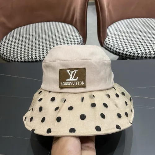 Louis Vuitton LV Caps #1428412 $36.00 USD, Wholesale Replica Louis Vuitton LV Caps