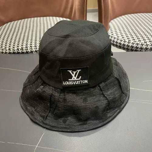 Louis Vuitton LV Caps #1428413 $36.00 USD, Wholesale Replica Louis Vuitton LV Caps