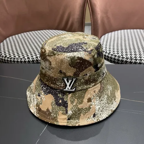 Louis Vuitton LV Caps #1428415 $34.00 USD, Wholesale Replica Louis Vuitton LV Caps