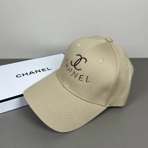 Chanel Caps #1428418 $27.00 USD, Wholesale Replica Chanel Caps