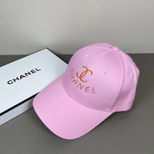 Chanel Caps #1428420 $27.00 USD, Wholesale Replica Chanel Caps