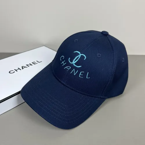 Chanel Caps #1428421 $27.00 USD, Wholesale Replica Chanel Caps