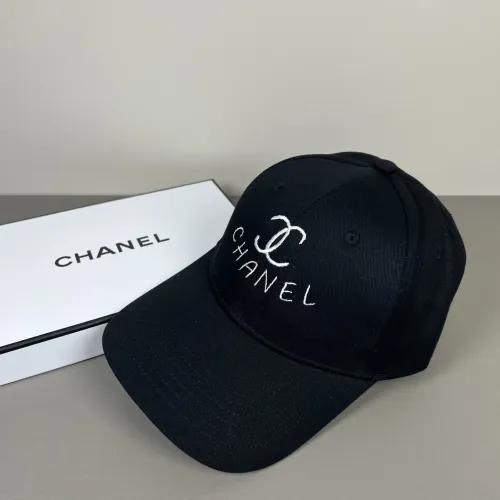Chanel Caps #1428422 $27.00 USD, Wholesale Replica Chanel Caps
