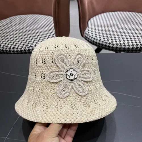 Chanel Caps #1428423 $34.00 USD, Wholesale Replica Chanel Caps