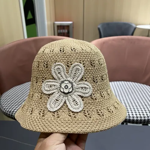 Replica Chanel Caps #1428424 $34.00 USD for Wholesale