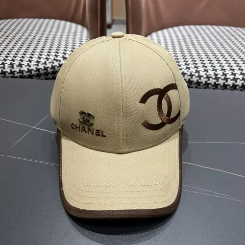 Chanel Caps #1428428 $32.00 USD, Wholesale Replica Chanel Caps