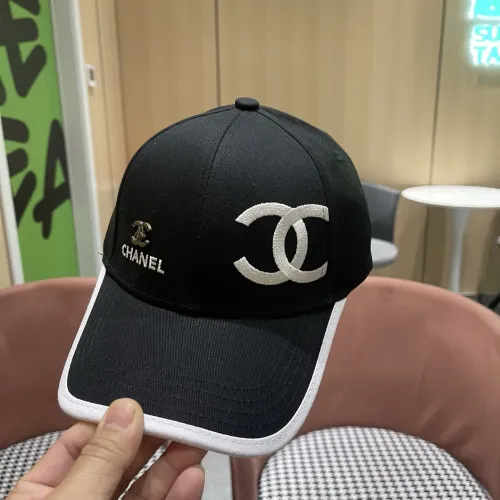 Replica Chanel Caps #1428429 $32.00 USD for Wholesale