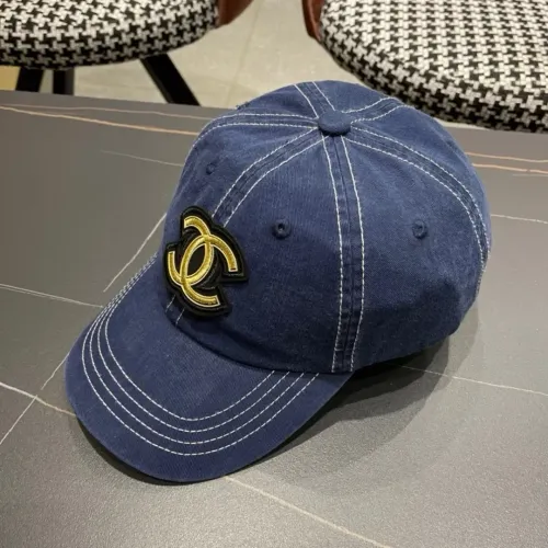 Replica Chanel Caps #1428432 $32.00 USD for Wholesale
