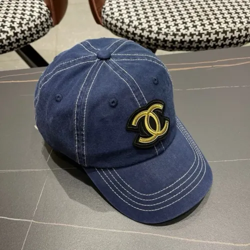Replica Chanel Caps #1428432 $32.00 USD for Wholesale