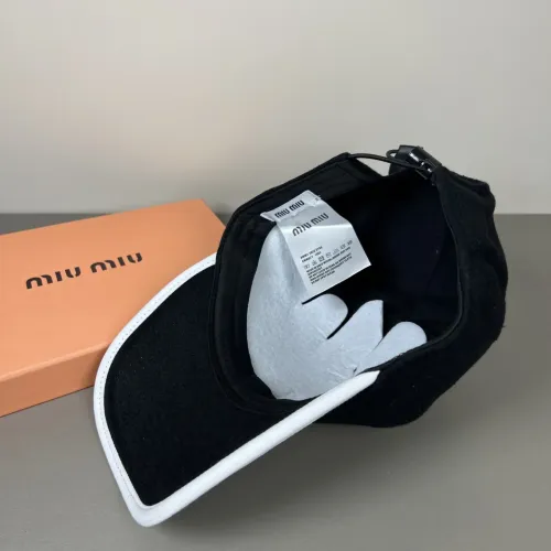 Replica MIU MIU Caps #1428437 $27.00 USD for Wholesale