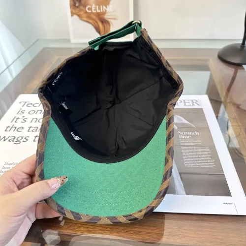Replica Fendi Caps #1428439 $27.00 USD for Wholesale