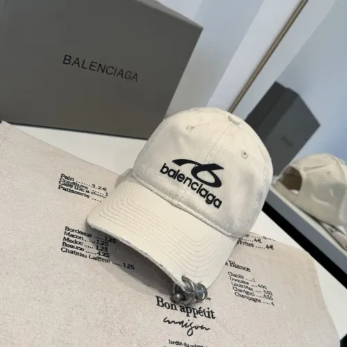 Balenciaga Caps #1428441 $27.00 USD, Wholesale Replica Balenciaga Caps