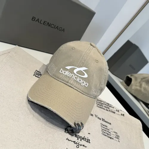 Balenciaga Caps #1428442 $27.00 USD, Wholesale Replica Balenciaga Caps