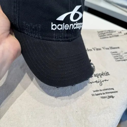 Replica Balenciaga Caps #1428444 $27.00 USD for Wholesale