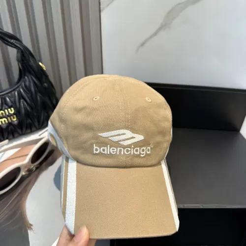 Balenciaga Caps #1428446 $27.00 USD, Wholesale Replica Balenciaga Caps