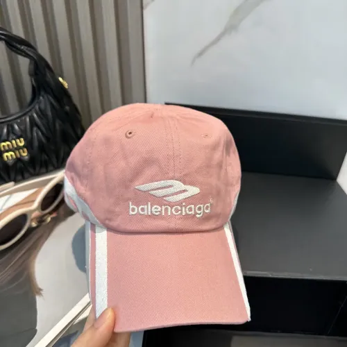 Balenciaga Caps #1428447 $27.00 USD, Wholesale Replica Balenciaga Caps