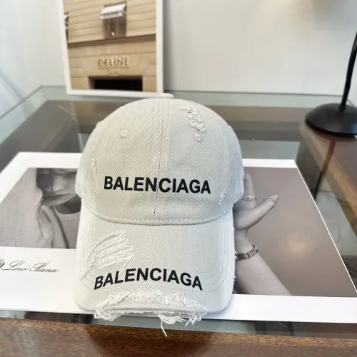 Balenciaga Caps #1428452 $27.00 USD, Wholesale Replica Balenciaga Caps
