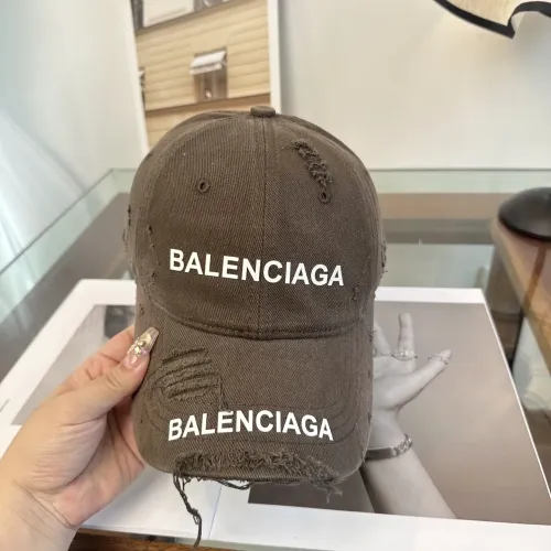 Replica Balenciaga Caps #1428454 $27.00 USD for Wholesale